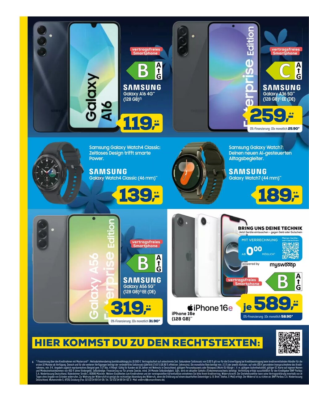 Euronics Prospekt (ab 07.03.2026) zum Blättern - Seite 6