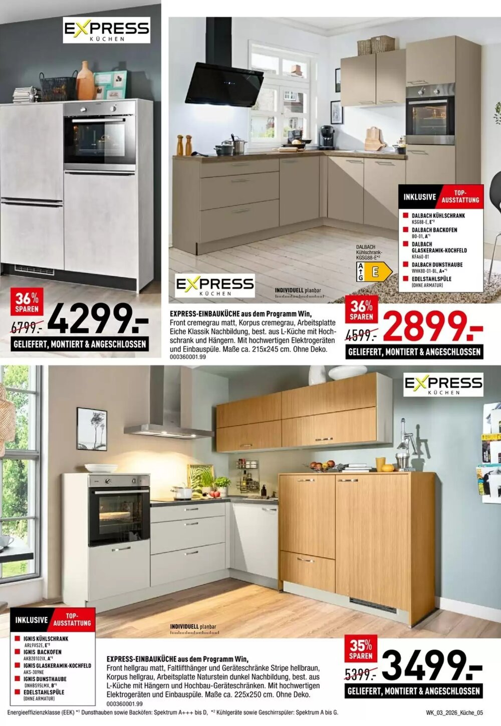 Möbel Wallach Prospekt (ab 07.03.2026) zum Blättern - Seite 5