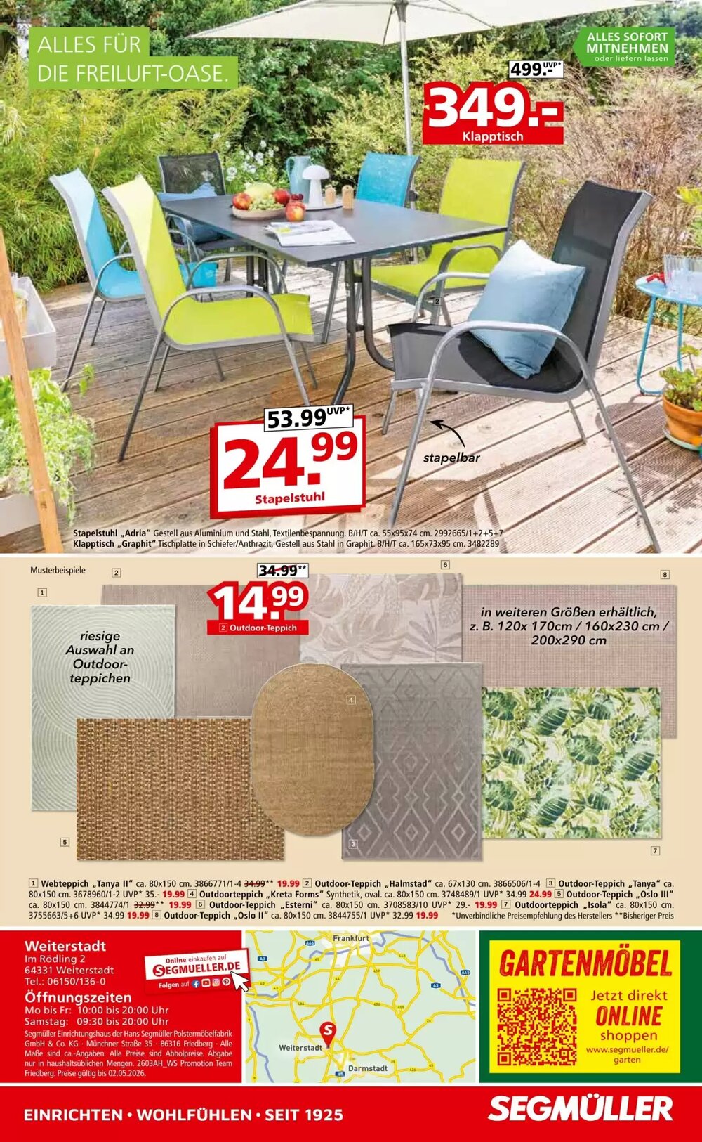 Segmüller Prospekt (ab 07.03.2026) zum Blättern - Seite 24