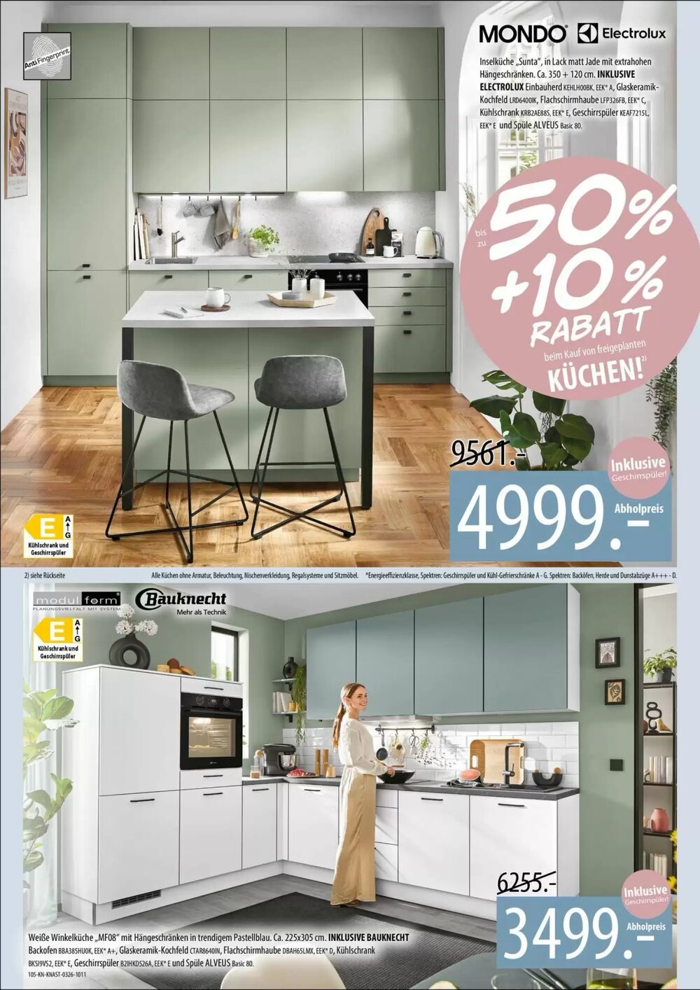 Franz Knuffmann Prospekt (ab 07.03.2026) zum Blättern - Seite 10