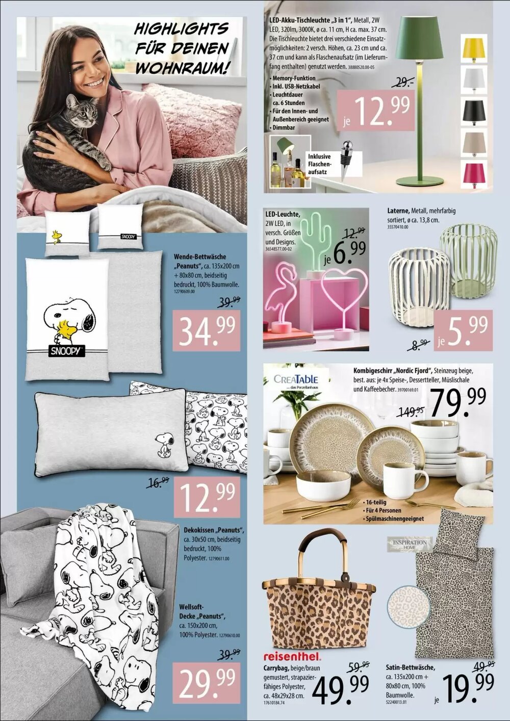 Franz Knuffmann Prospekt (ab 07.03.2026) zum Blättern - Seite 2