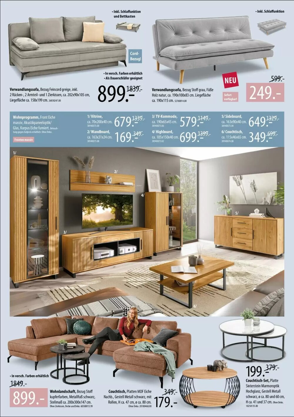 Franz Knuffmann Prospekt (ab 07.03.2026) zum Blättern - Seite 5