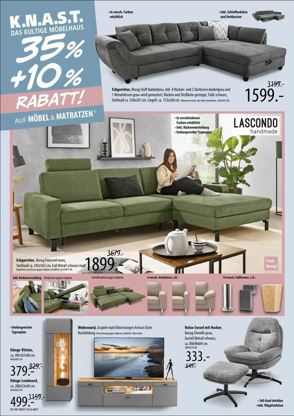 Franz Knuffmann Prospekt (ab 07.03.2026) zum Blättern - Seite 6