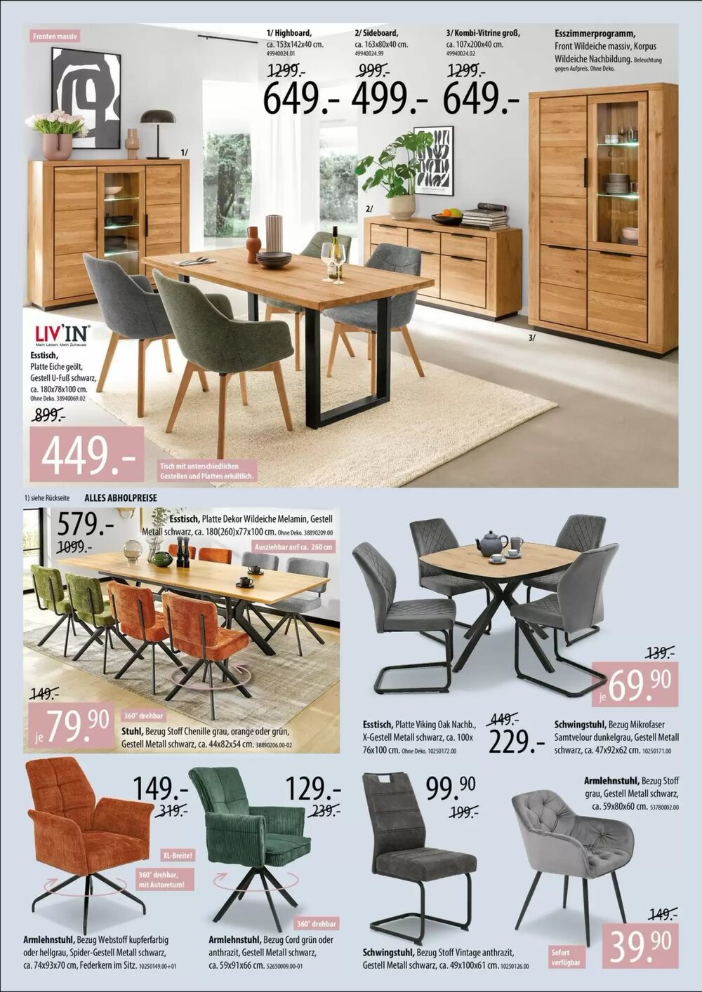 Franz Knuffmann Prospekt (ab 07.03.2026) zum Blättern - Seite 7