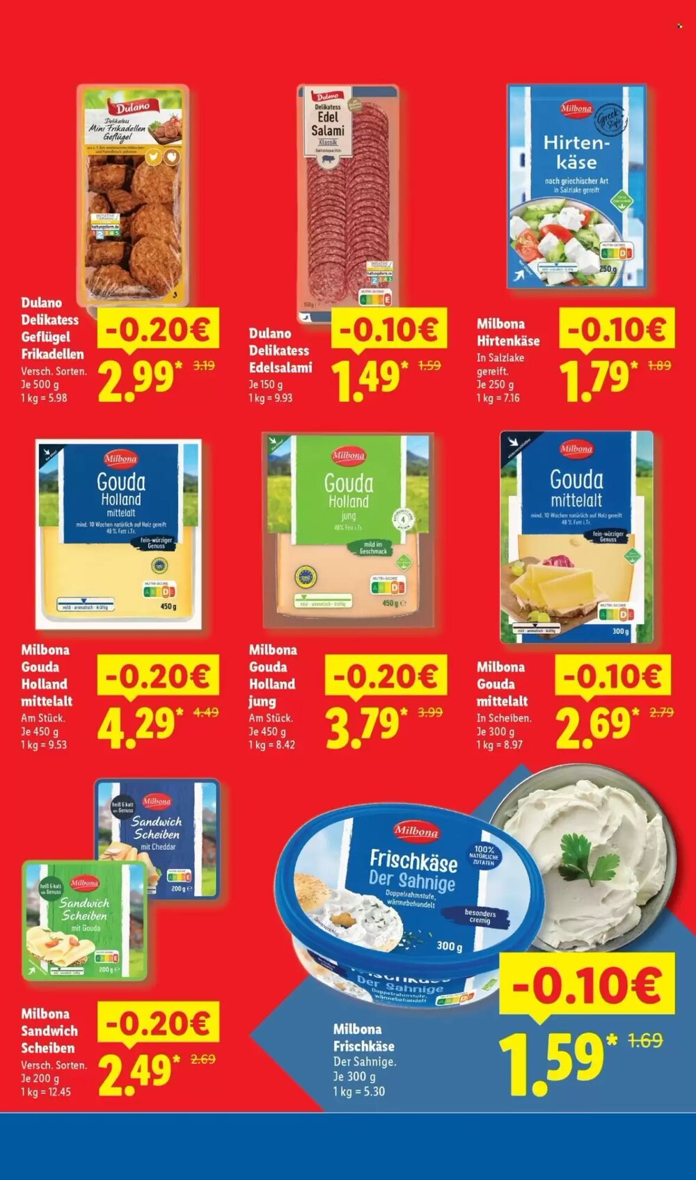 Lidl Prospekt (ab 07.03.2026) zum Blättern - Seite 11