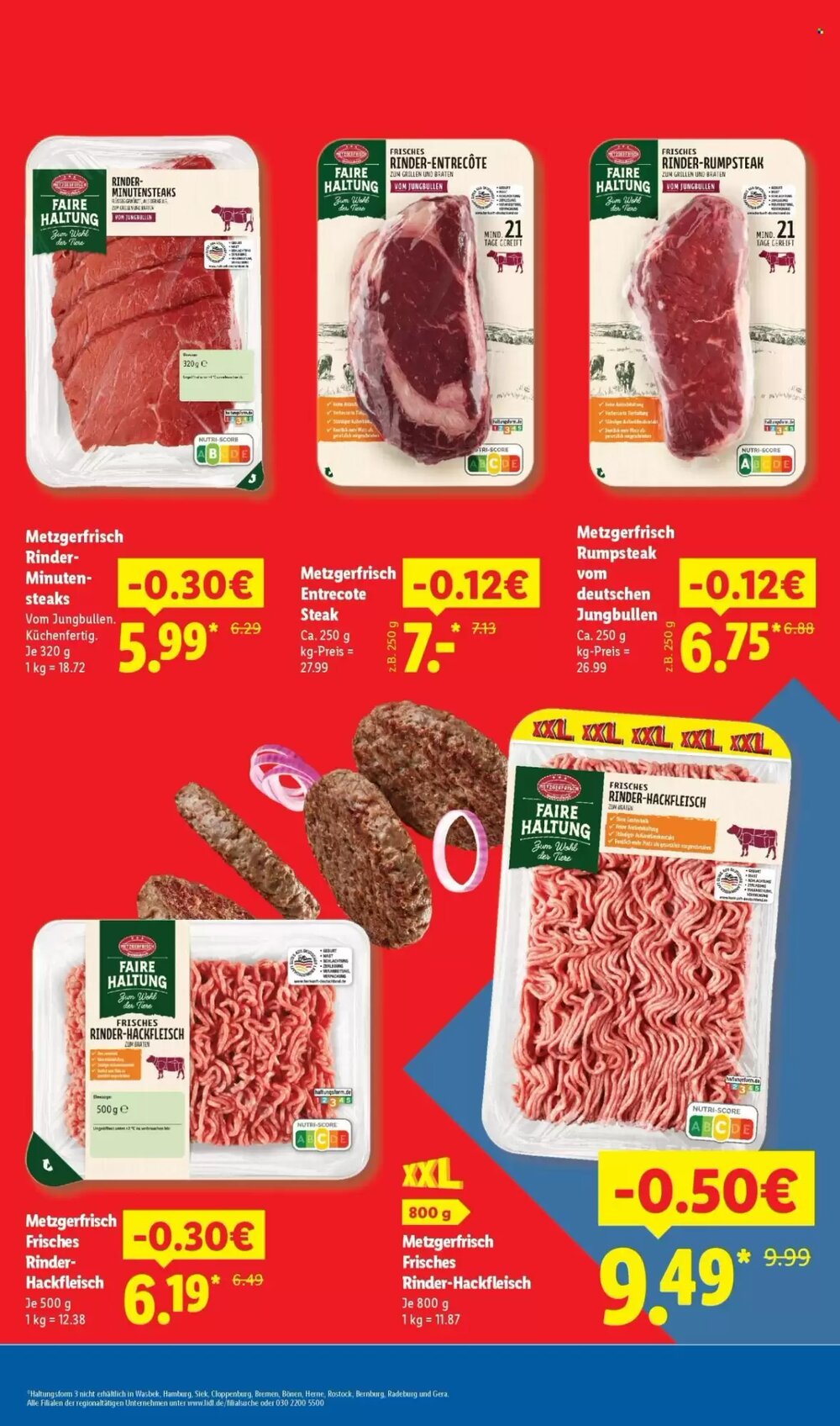 Lidl Prospekt (ab 07.03.2026) zum Blättern - Seite 13