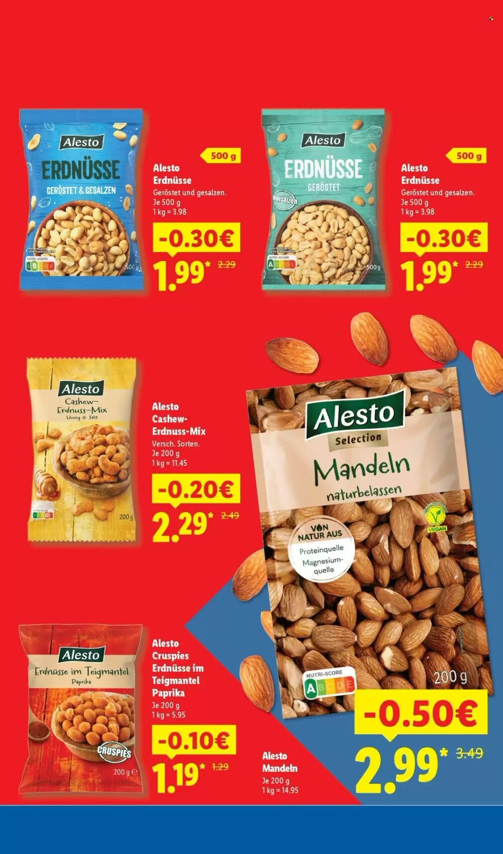 Lidl Prospekt (ab 07.03.2026) zum Blättern - Seite 15