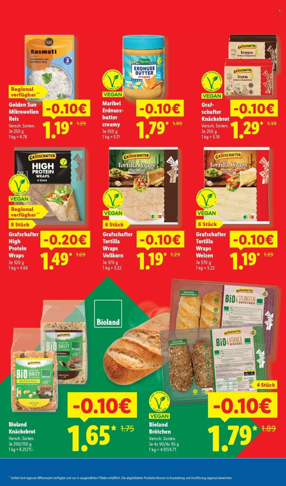 Lidl Prospekt (ab 07.03.2026) zum Blättern - Seite 17