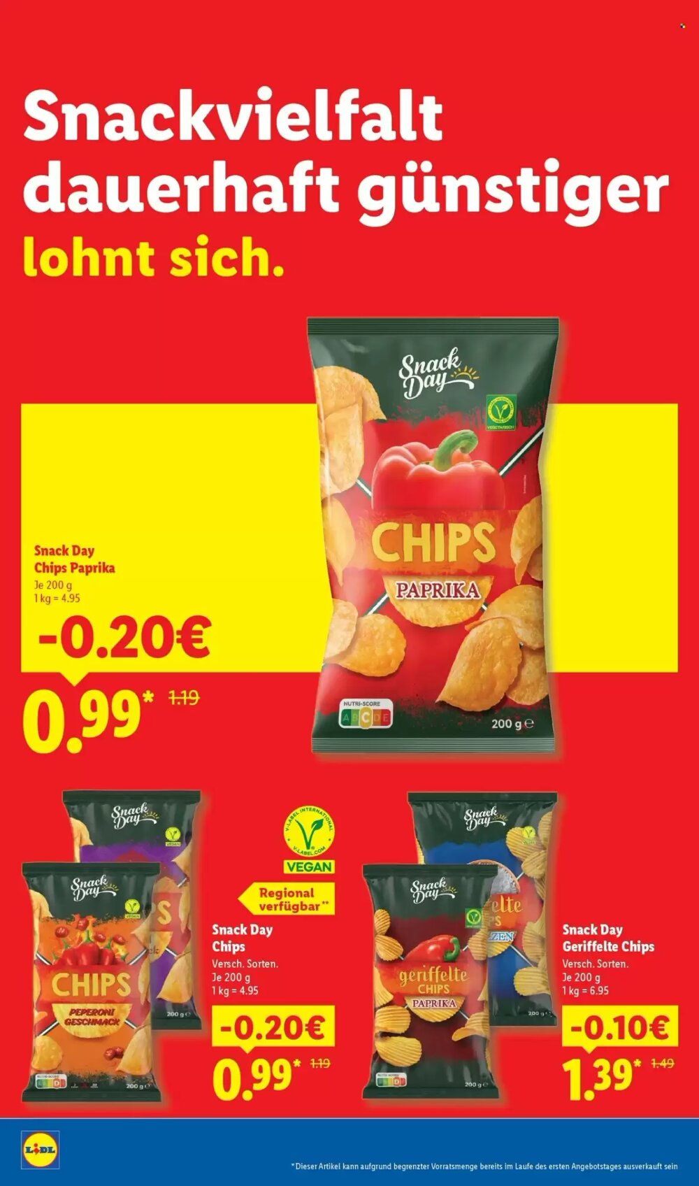 Lidl Prospekt (ab 07.03.2026) zum Blättern - Seite 18