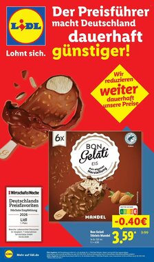 Lidl Prospekt (ab 07.03.2026) zum Blättern