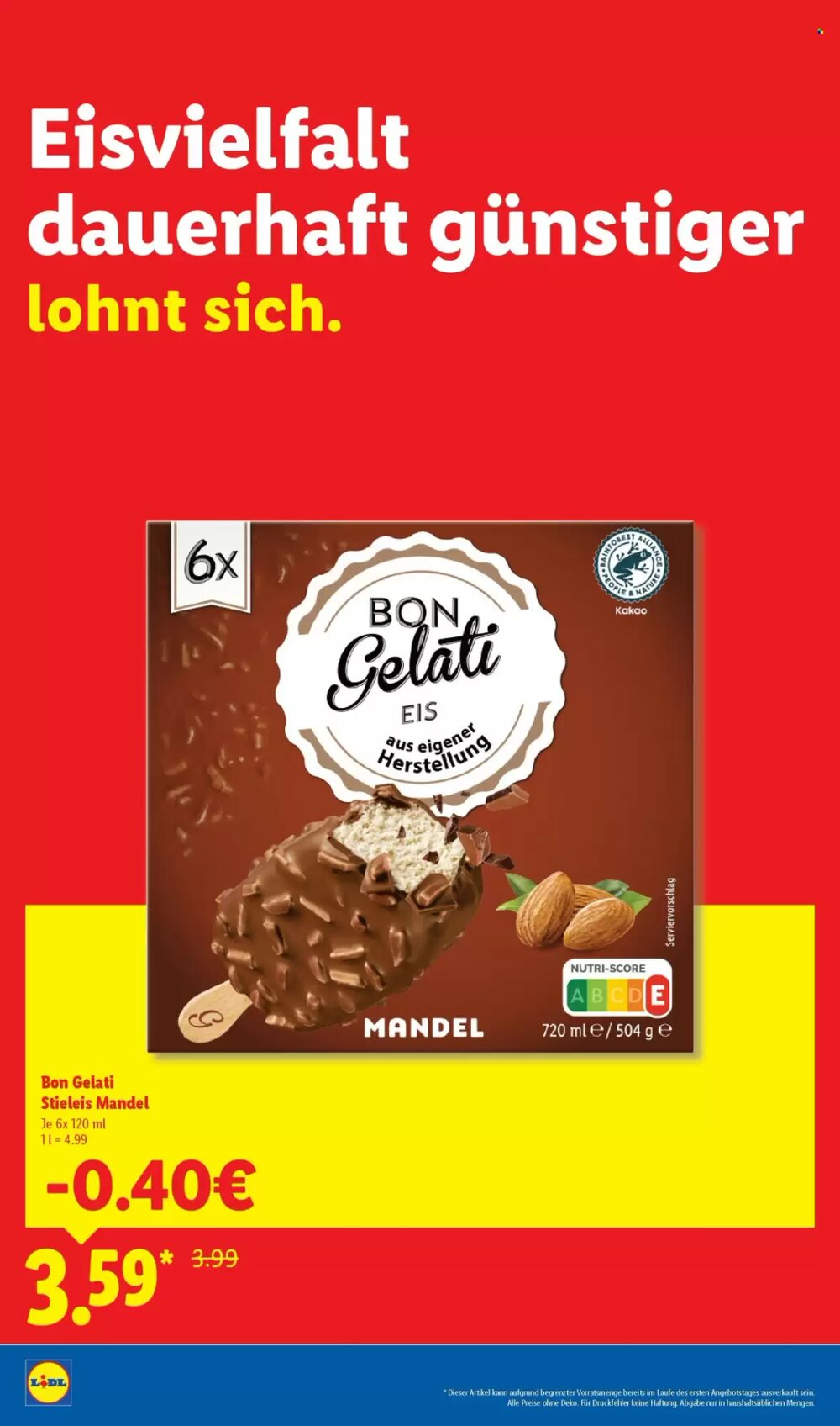 Lidl Prospekt (ab 07.03.2026) zum Blättern - Seite 2