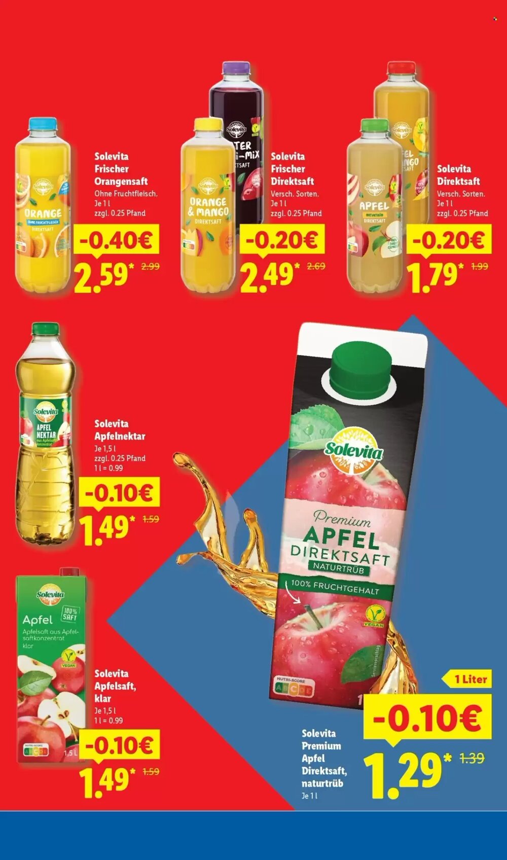 Lidl Prospekt (ab 07.03.2026) zum Blättern - Seite 23