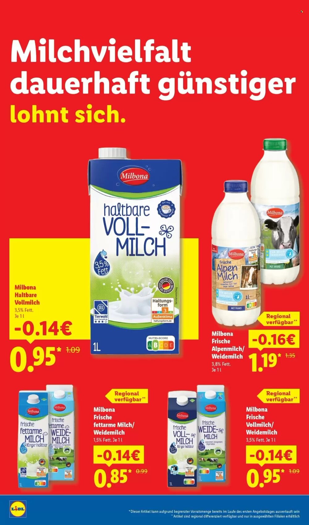 Lidl Prospekt (ab 07.03.2026) zum Blättern - Seite 24