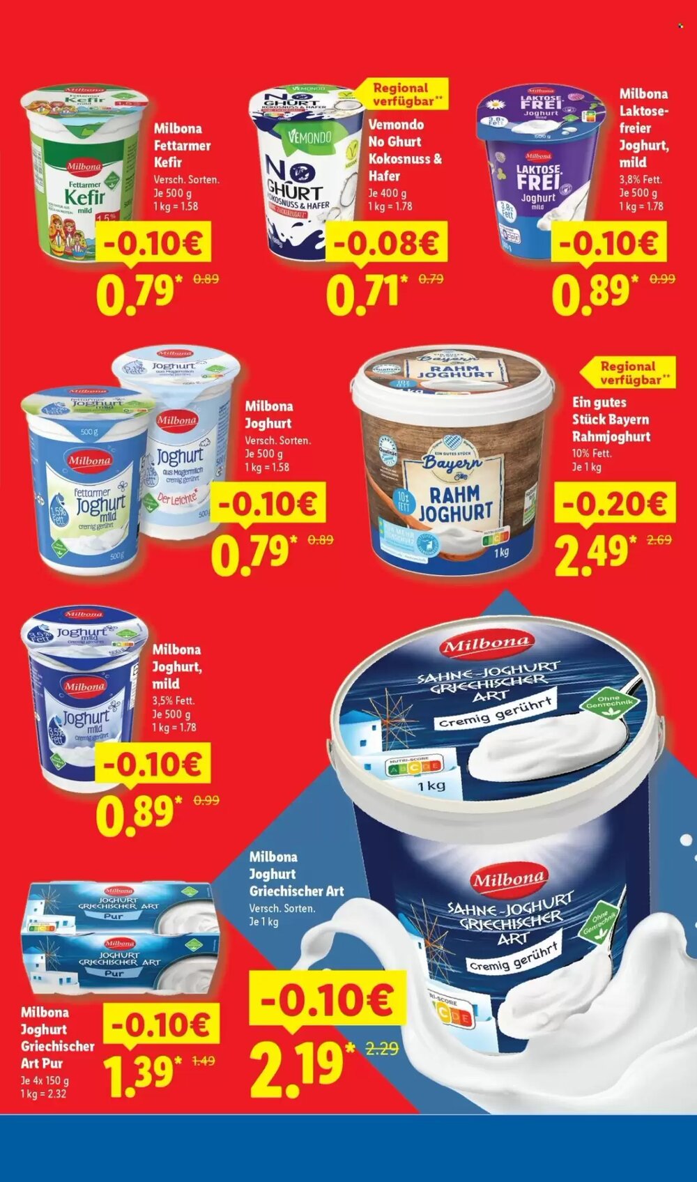 Lidl Prospekt (ab 07.03.2026) zum Blättern - Seite 27