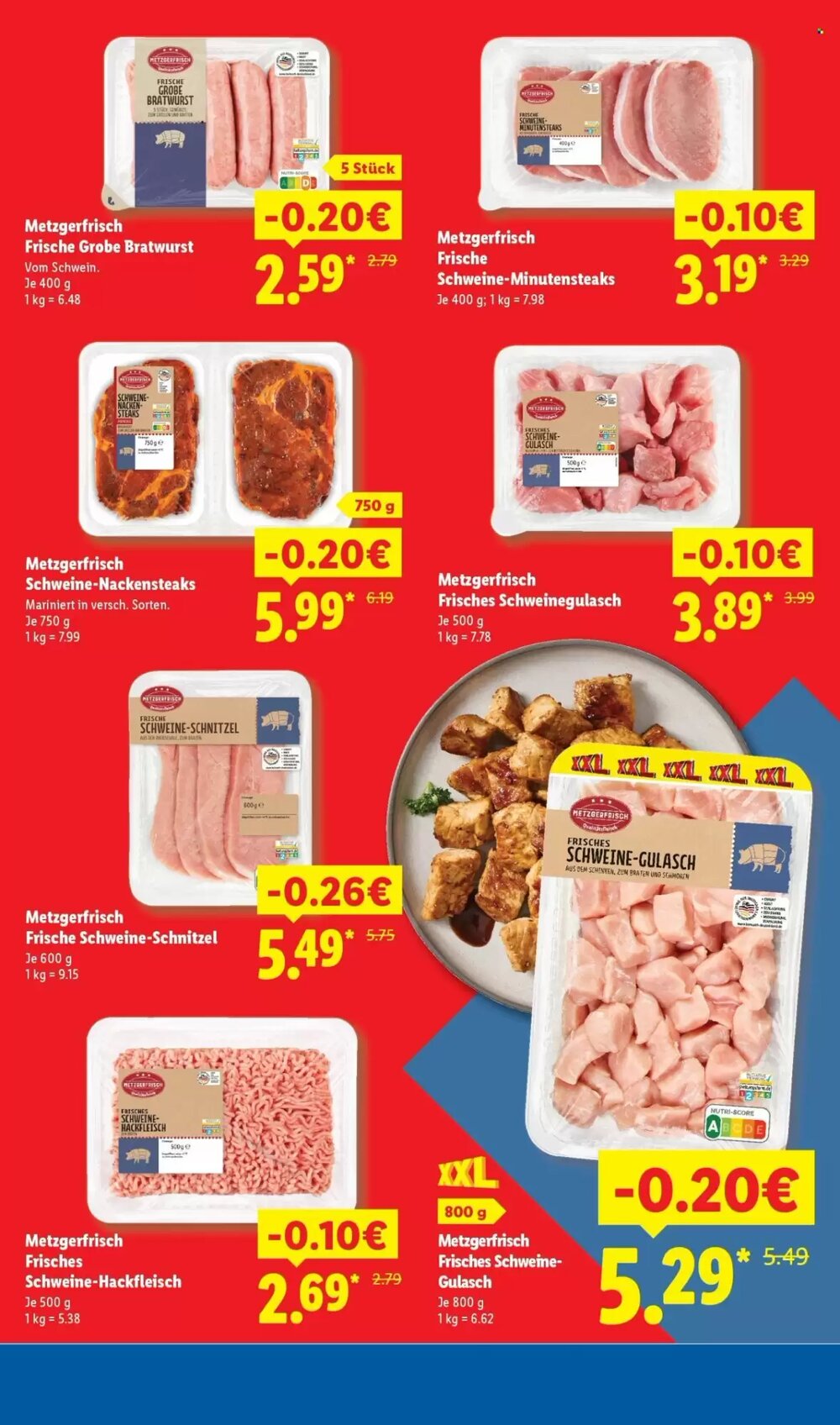 Lidl Prospekt (ab 07.03.2026) zum Blättern - Seite 5