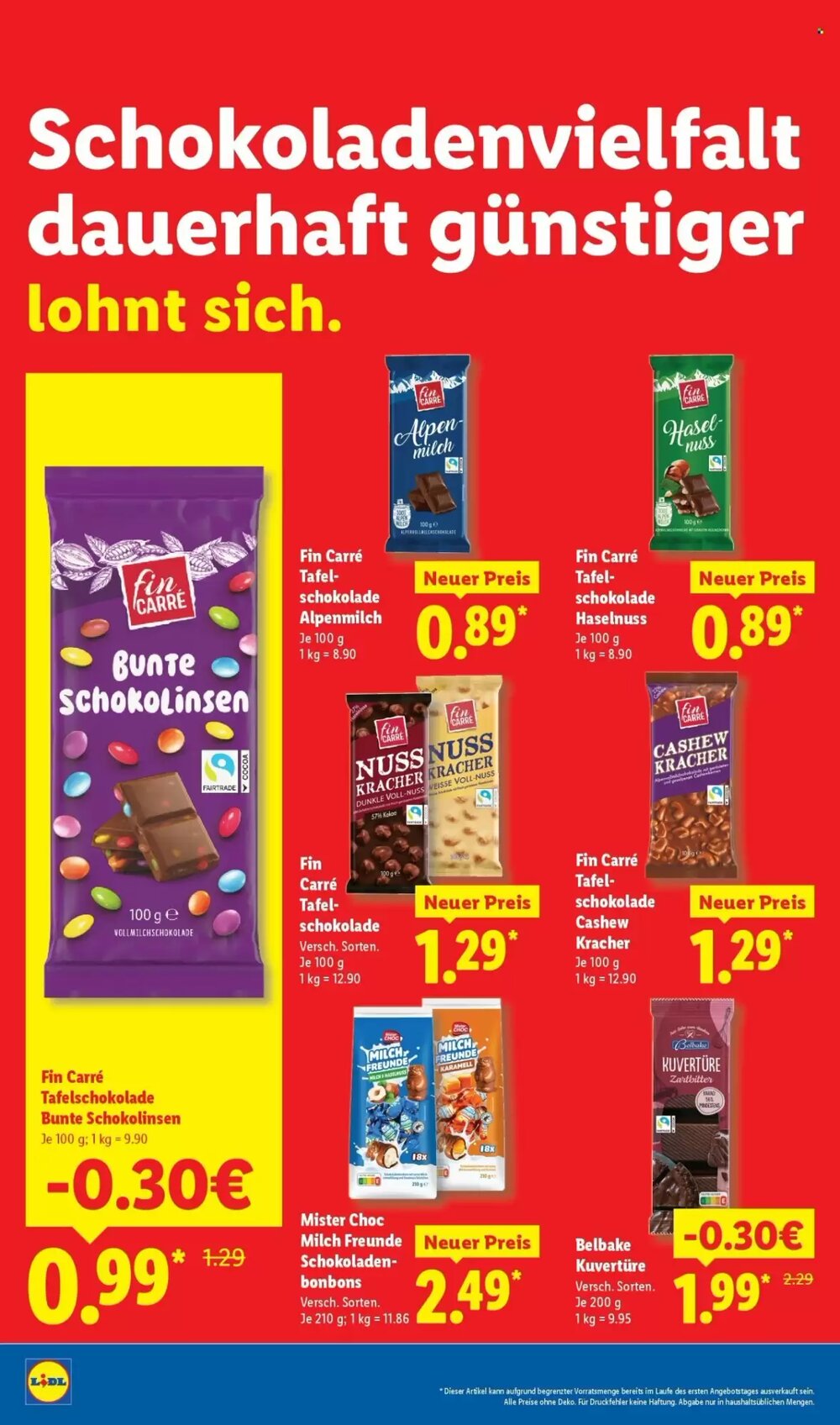 Lidl Prospekt (ab 07.03.2026) zum Blättern - Seite 8