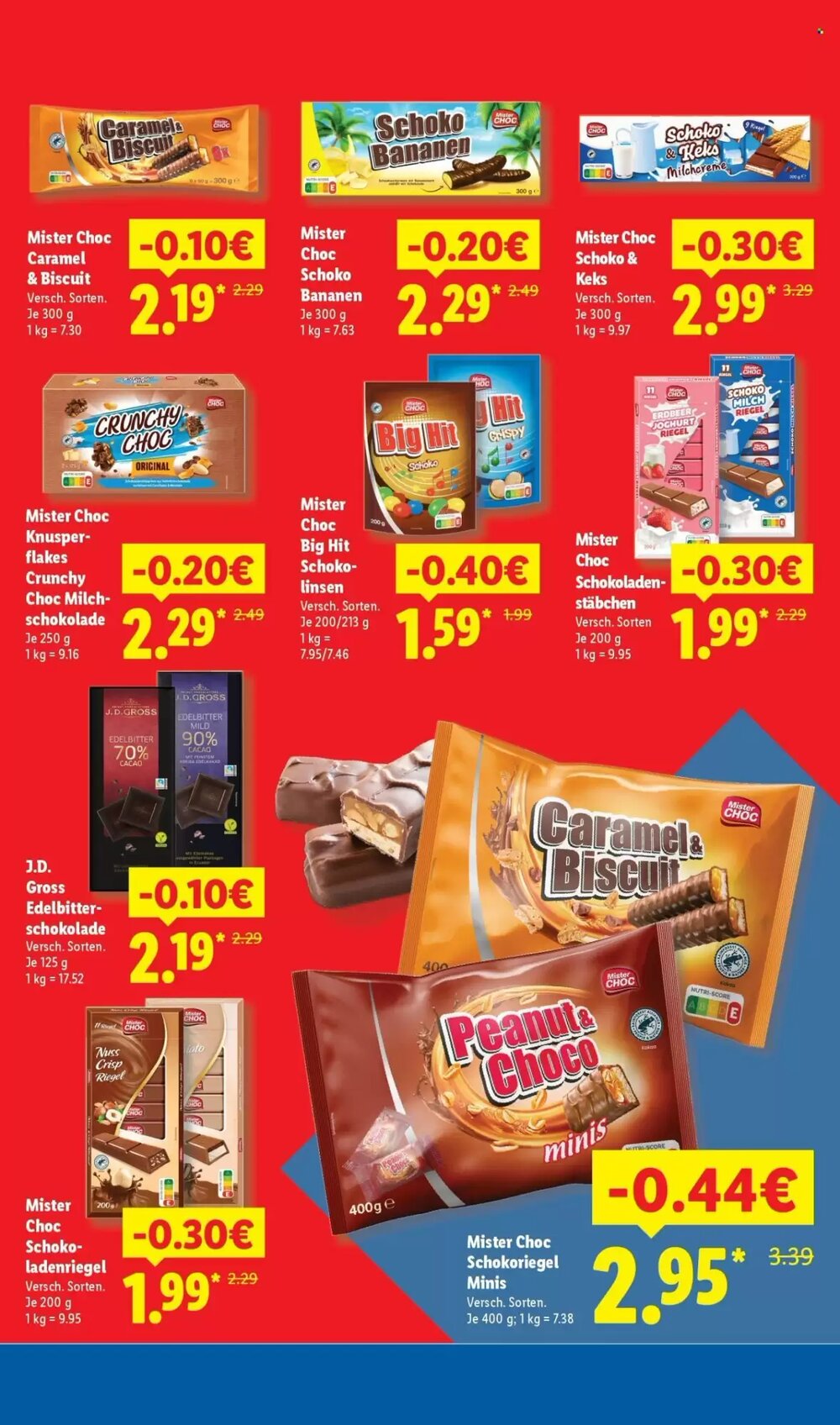 Lidl Prospekt (ab 07.03.2026) zum Blättern - Seite 9
