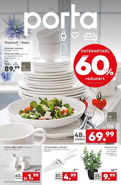 porta Prospekt (ab 08.03.2026) zum Blättern