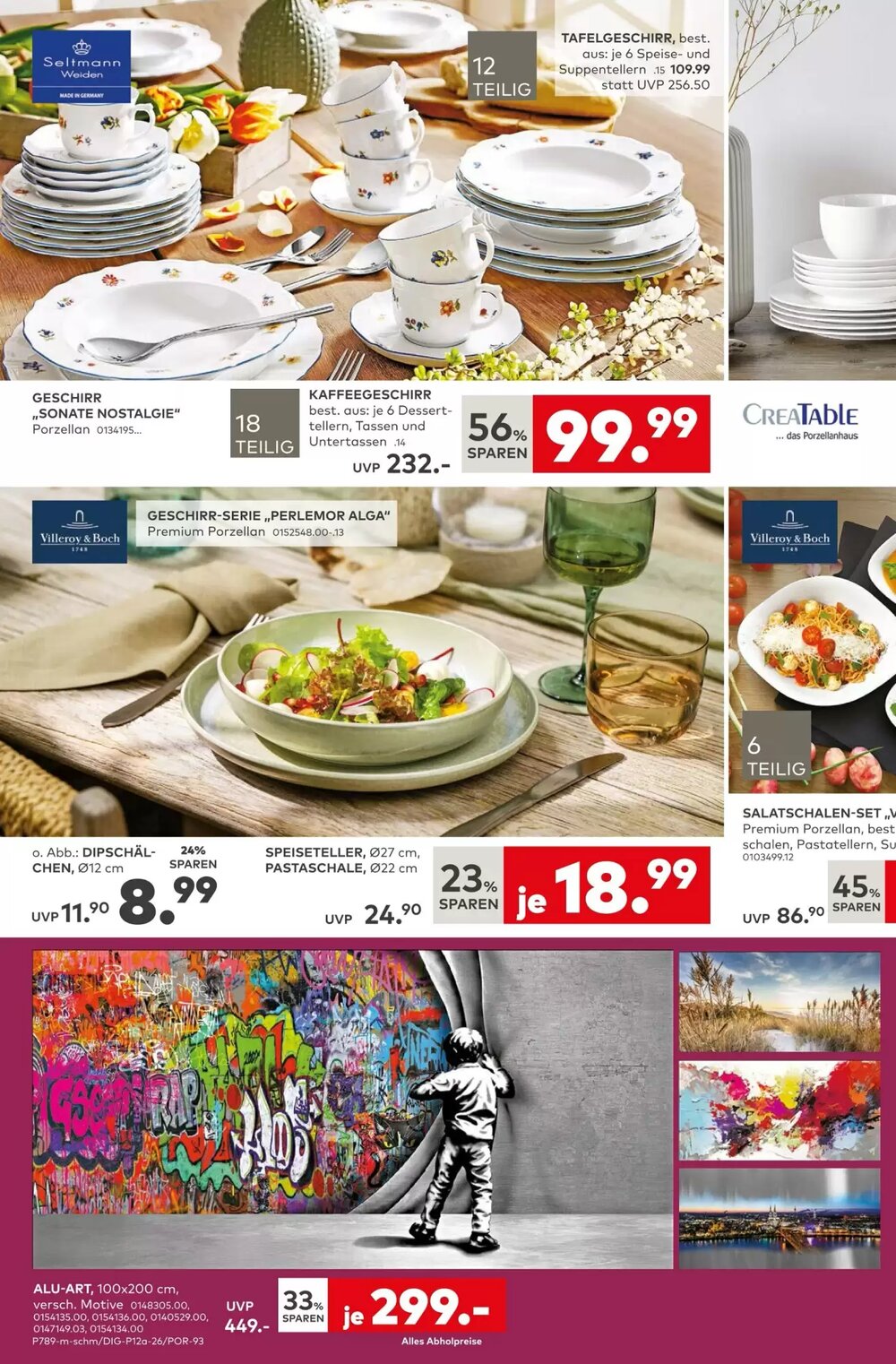 porta Prospekt (ab 08.03.2026) zum Blättern - Seite 2