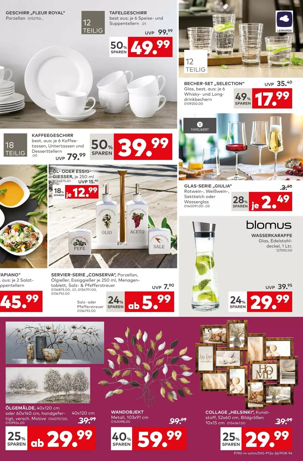 porta Prospekt (ab 08.03.2026) zum Blättern - Seite 3