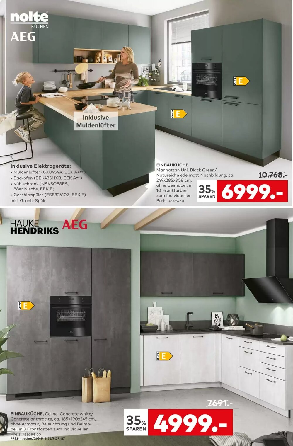 porta Prospekt (ab 08.03.2026) zum Blättern - Seite 12