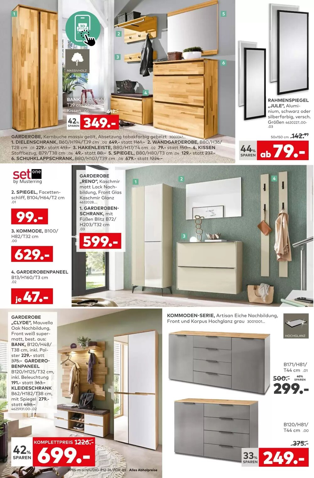 porta Prospekt (ab 08.03.2026) zum Blättern - Seite 14