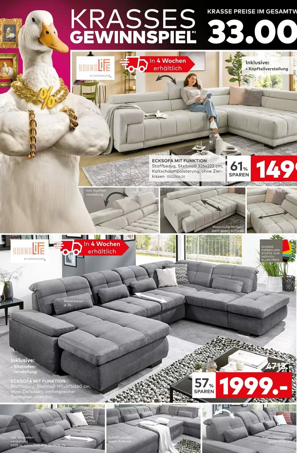 porta Prospekt (ab 08.03.2026) zum Blättern - Seite 4