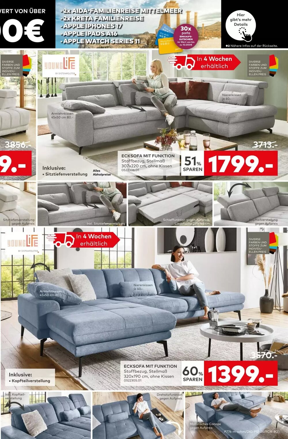 porta Prospekt (ab 08.03.2026) zum Blättern - Seite 5