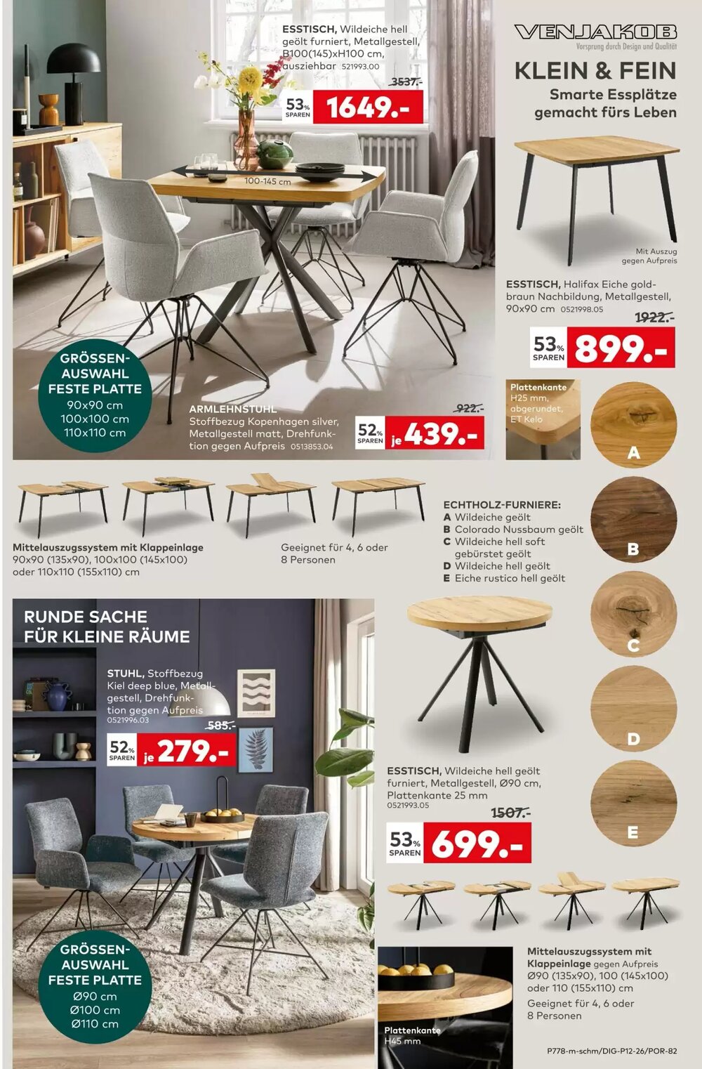 porta Prospekt (ab 08.03.2026) zum Blättern - Seite 7