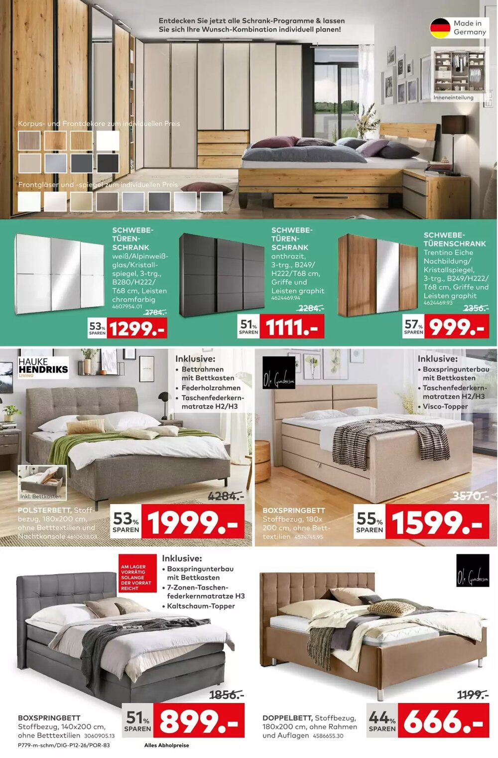 porta Prospekt (ab 08.03.2026) zum Blättern - Seite 8