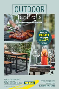 METRO Prospekt (ab 08.03.2026) zum Blättern