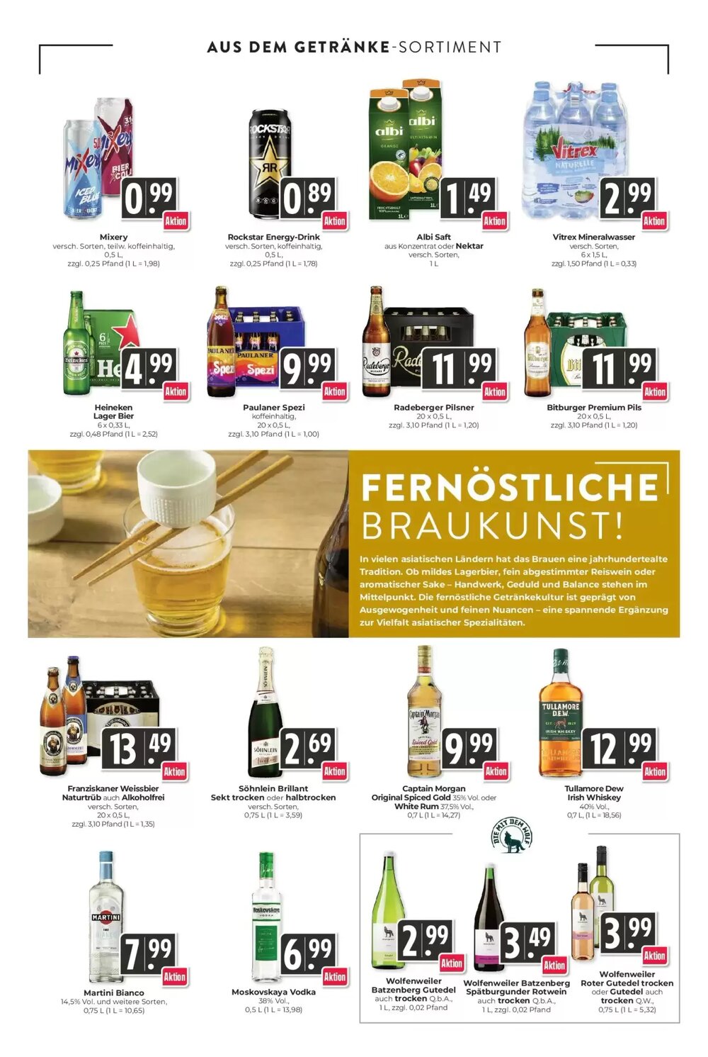 Hieber's Frische Center Prospekt (ab 08.03.2026) zum Blättern - Seite 14