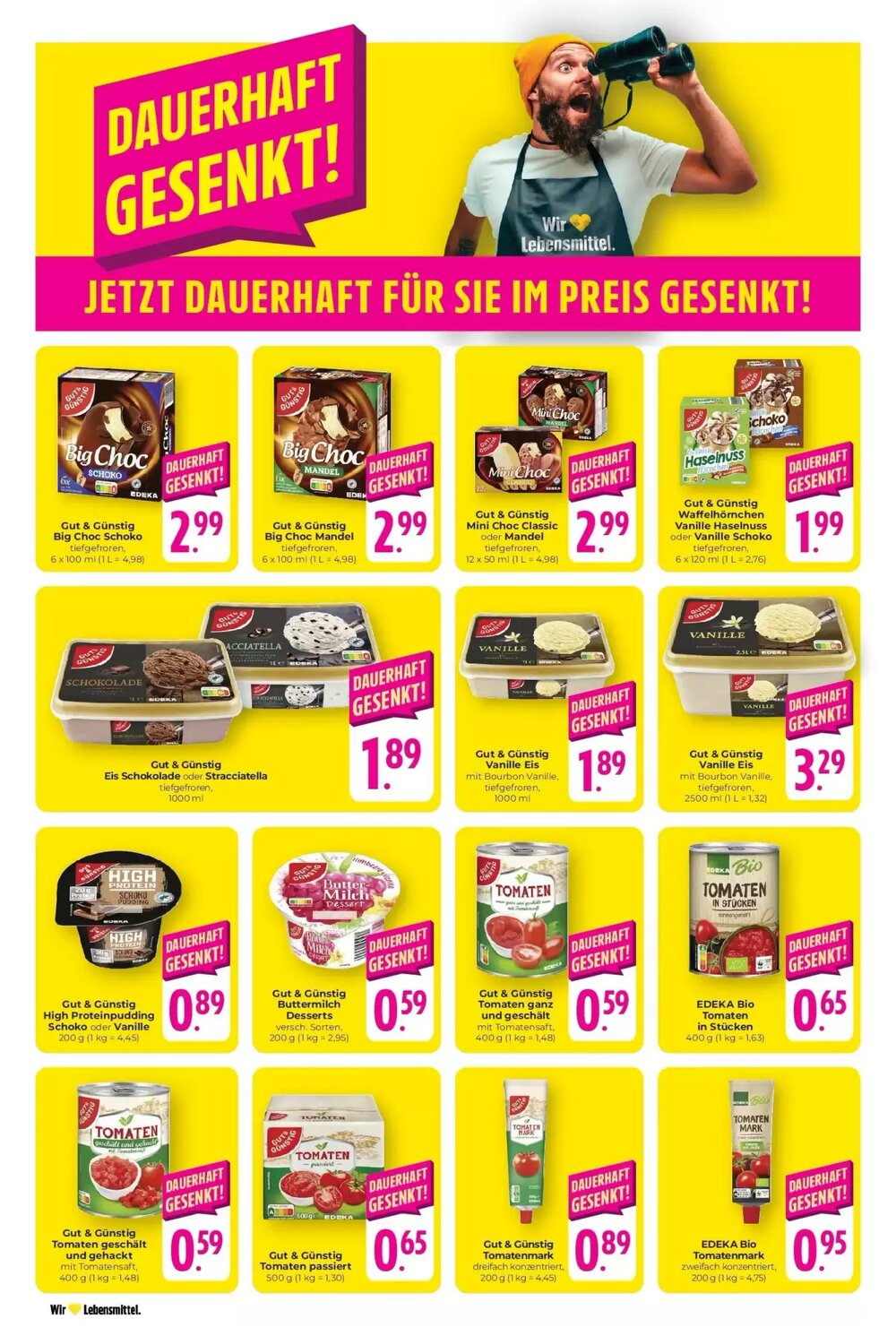 Hieber's Frische Center Prospekt (ab 08.03.2026) zum Blättern - Seite 20