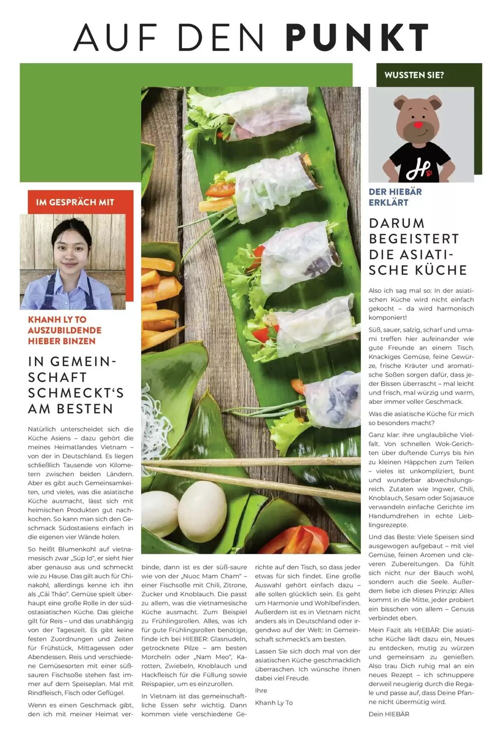 Hieber's Frische Center Prospekt (ab 08.03.2026) zum Blättern - Seite 3