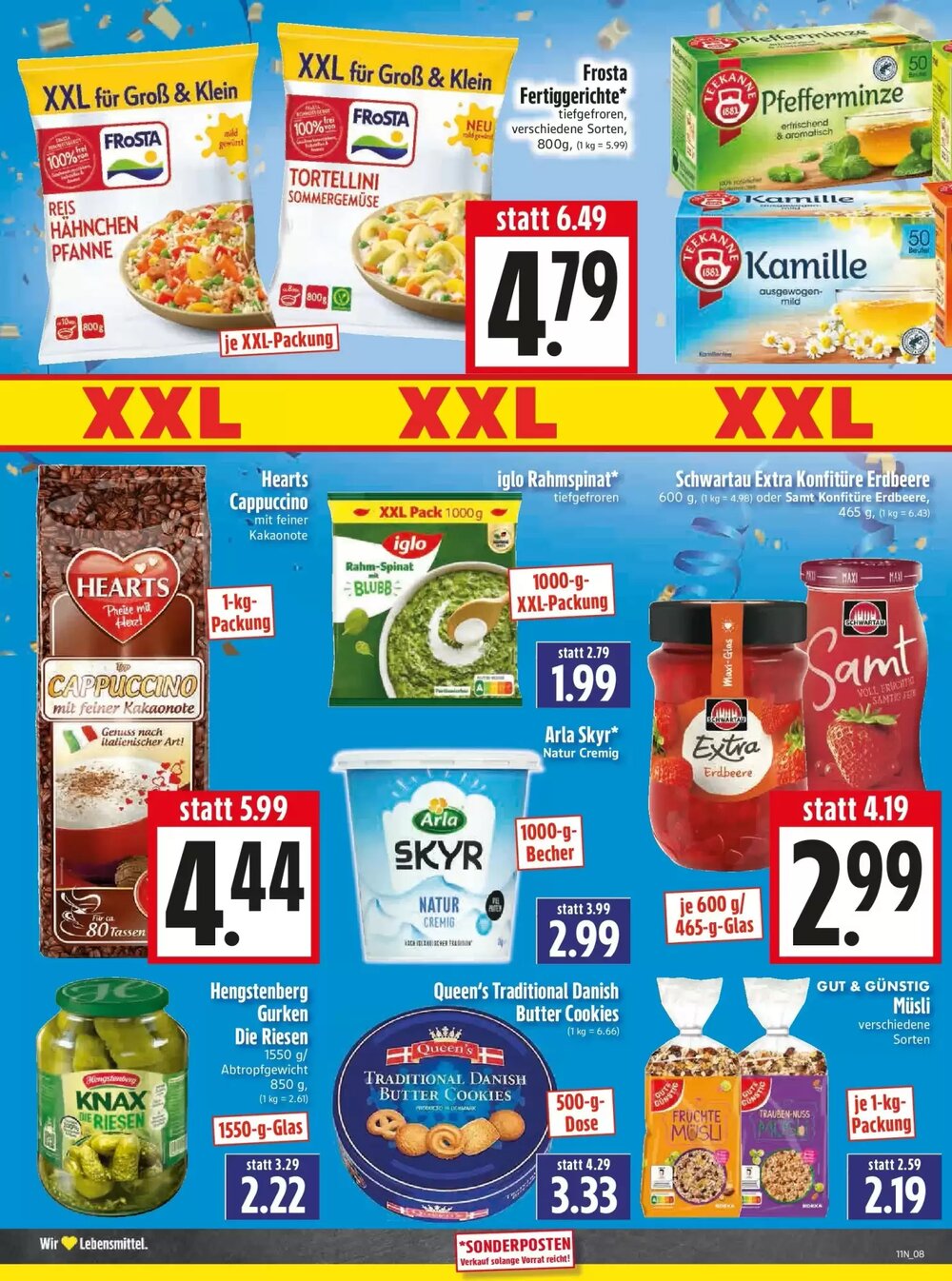 EDEKA Hahner Prospekt (ab 08.03.2026) zum Blättern - Seite 10