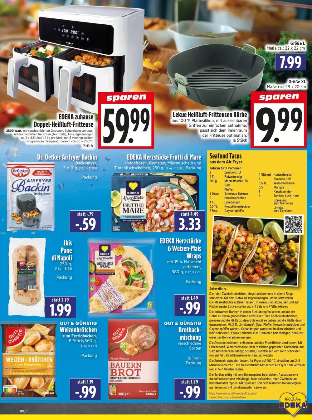 EDEKA Hahner Prospekt (ab 08.03.2026) zum Blättern - Seite 13