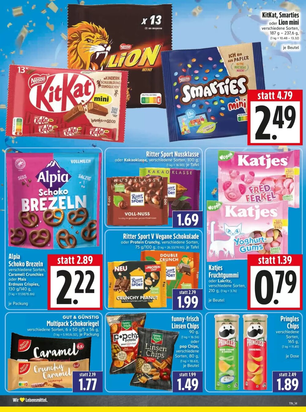 EDEKA Hahner Prospekt (ab 08.03.2026) zum Blättern - Seite 16