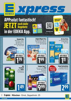 Edeka Xpress Prospekt (ab 08.03.2026) zum Blättern