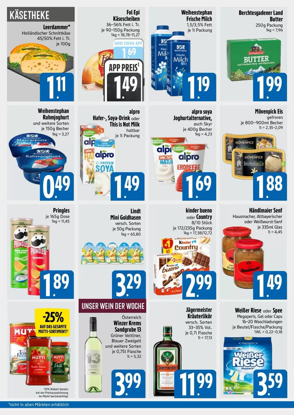 Edeka Xpress Prospekt (ab 08.03.2026) zum Blättern - Seite 2