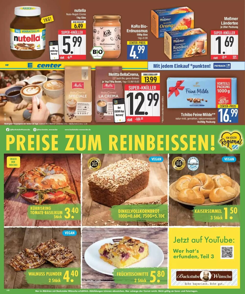 E-Center Prospekt (ab 08.03.2026) zum Blättern - Seite 10