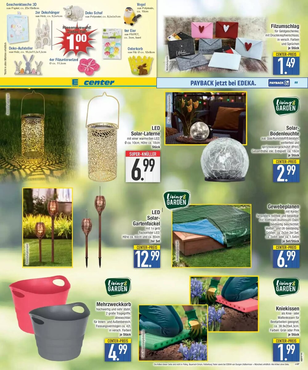 E-Center Prospekt (ab 08.03.2026) zum Blättern - Seite 11