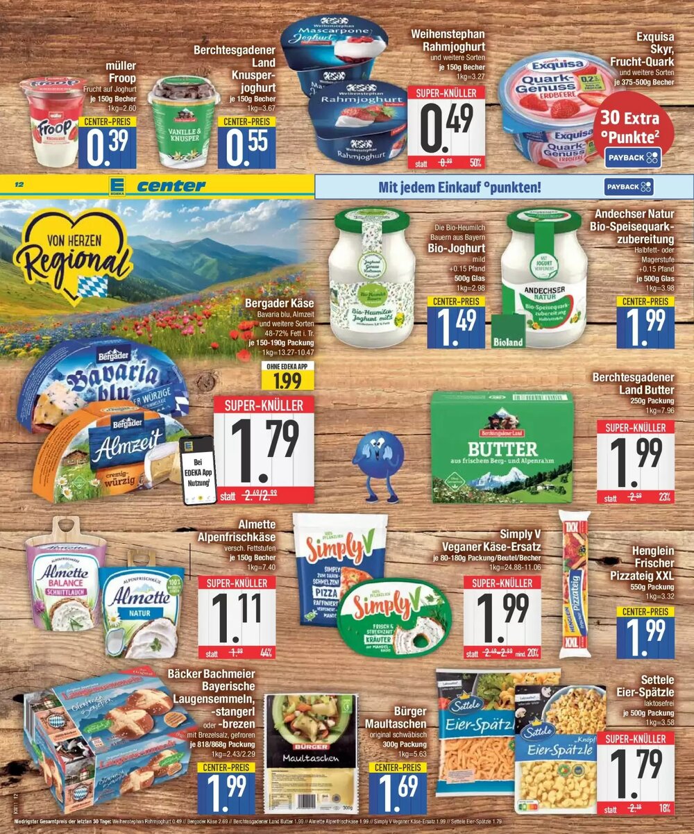 E-Center Prospekt (ab 08.03.2026) zum Blättern - Seite 12