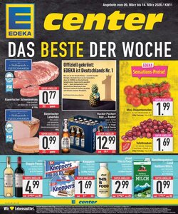 E-Center Prospekt (ab 08.03.2026) zum Blättern