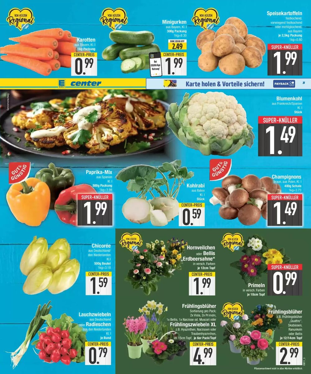 E-Center Prospekt (ab 08.03.2026) zum Blättern - Seite 3