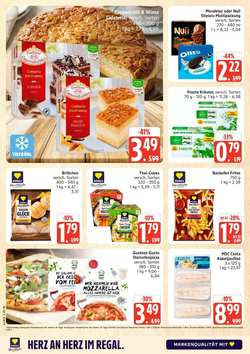 Marktkauf Prospekt (ab 08.03.2026) zum Blättern - Seite 10