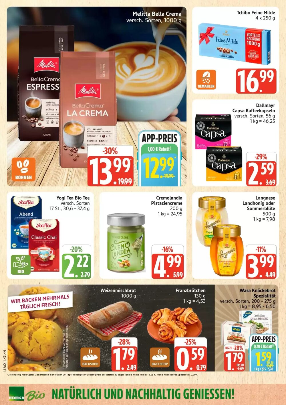 Marktkauf Prospekt (ab 08.03.2026) zum Blättern - Seite 12