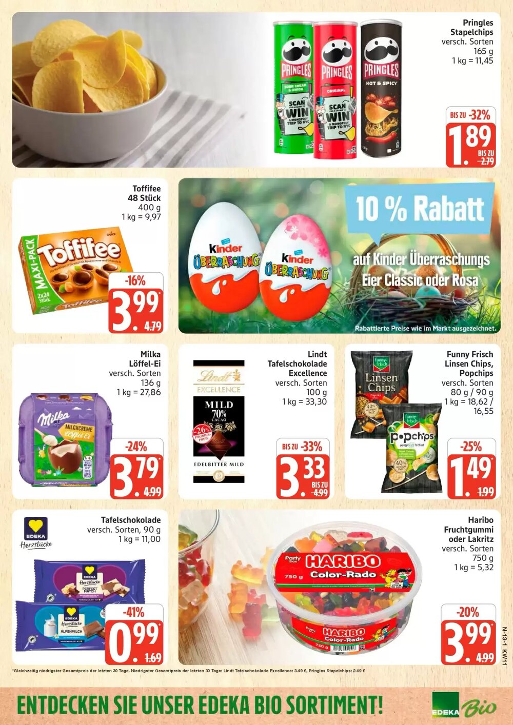 Marktkauf Prospekt (ab 08.03.2026) zum Blättern - Seite 13