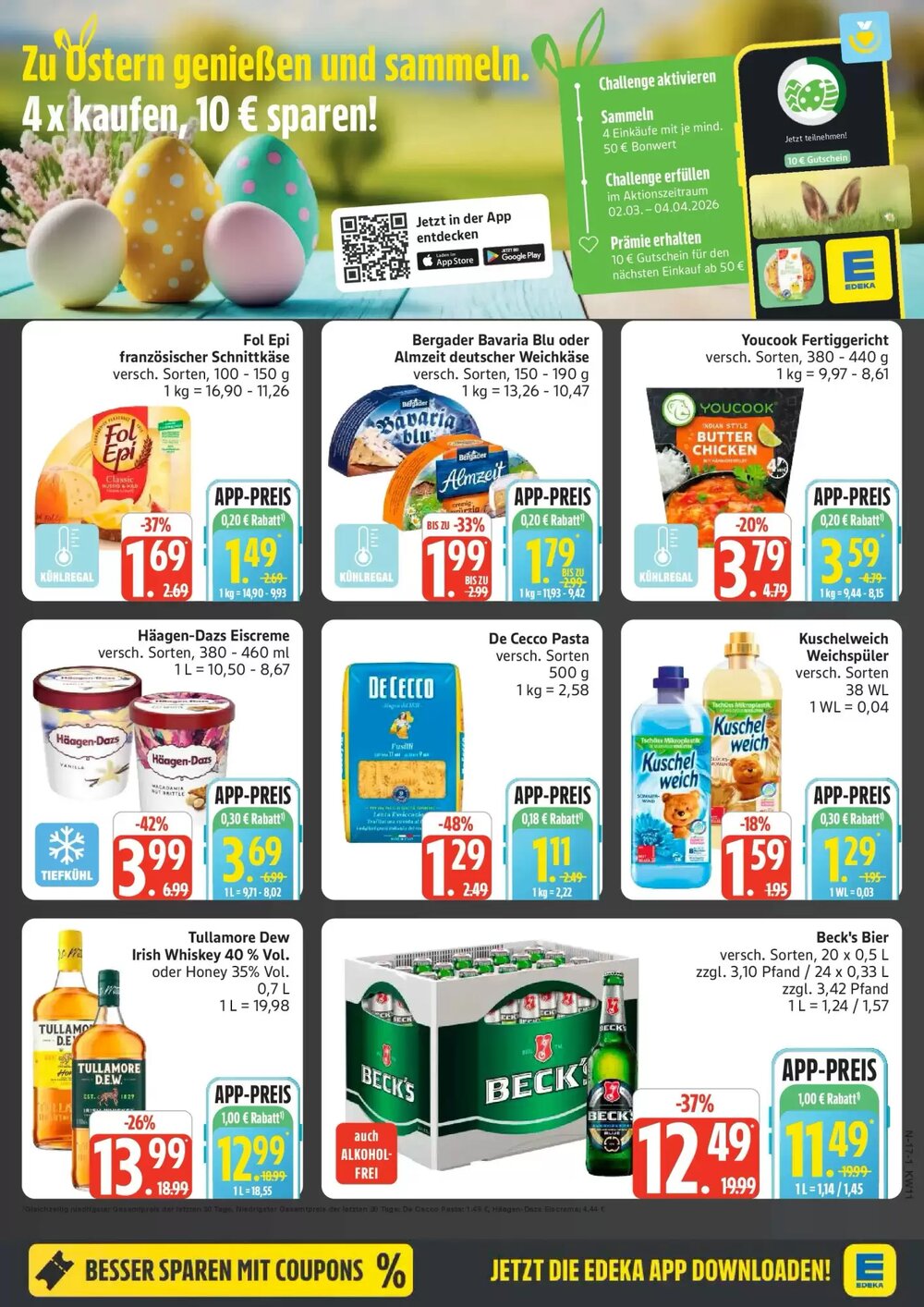 Marktkauf Prospekt (ab 08.03.2026) zum Blättern - Seite 17