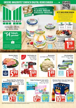 Marktkauf Prospekt (ab 08.03.2026) zum Blättern