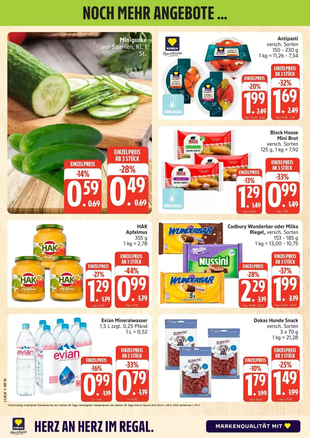 Marktkauf Prospekt (ab 08.03.2026) zum Blättern - Seite 20